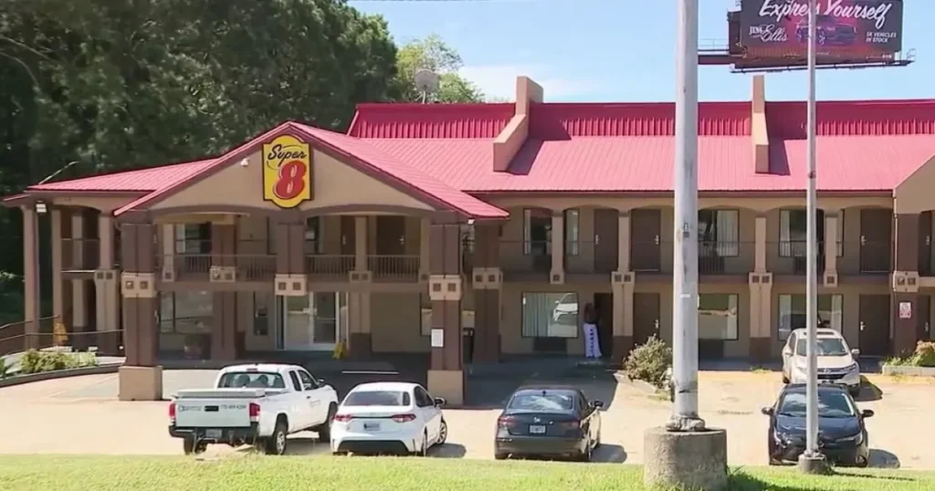 Hotel owner ordered to pay $164m in child sex trafficking case