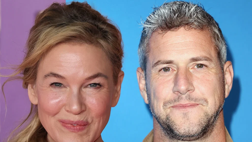 Renée Zellweger dropped from legal case involving Ant Anstead