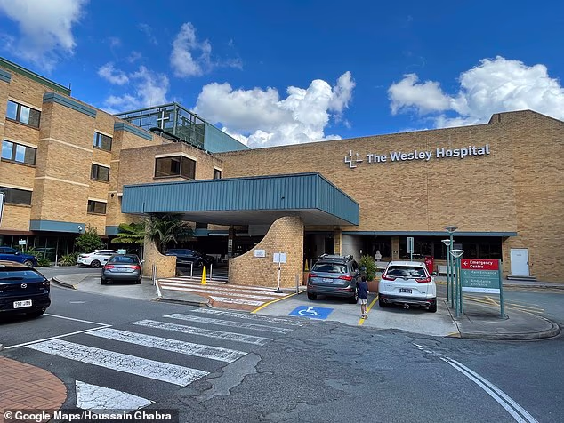 Gas leak prompts emergency evacuation at Brisbane hospital
