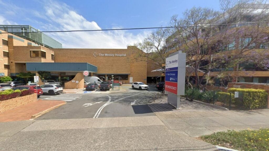 Suspected gas leak forces evacuation of Brisbane hospital