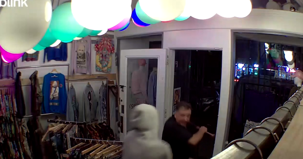 San Francisco bar owner accused of bat attack over parking row