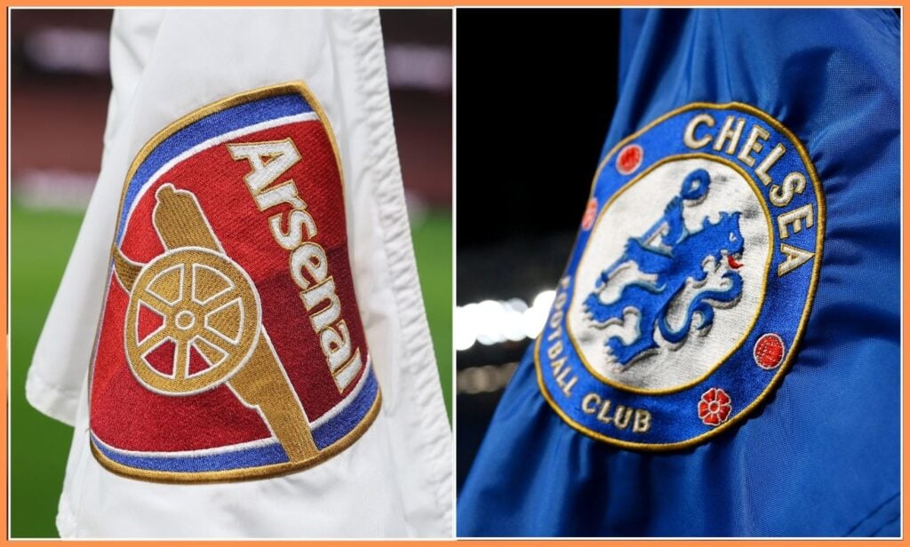 Arsenal and Chelsea target 21-year-old centre-back impressing in Serie A