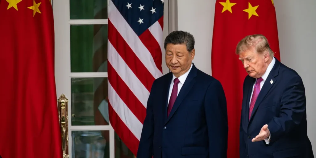 US should be bolder and less fearful of China, says expert