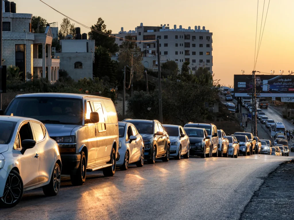 Israel’s West Bank closures make everyday journeys take hours