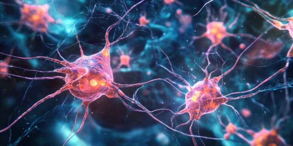 Two origins shape the brain, not a single source