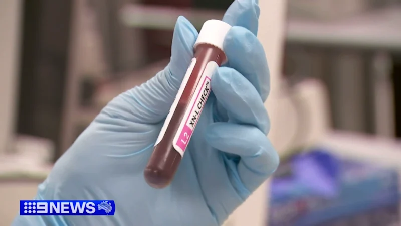 Brisbane breakthrough may help families with rare blood types