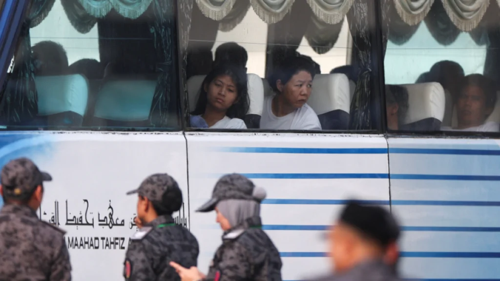 Malaysia returns Rohingya to Myanmar despite safety concerns