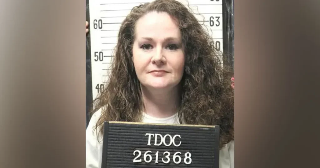 Tennessee woman faces execution, first in 200 years, for murder