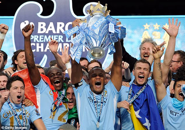 Man City face relegation after financial breach ruling
