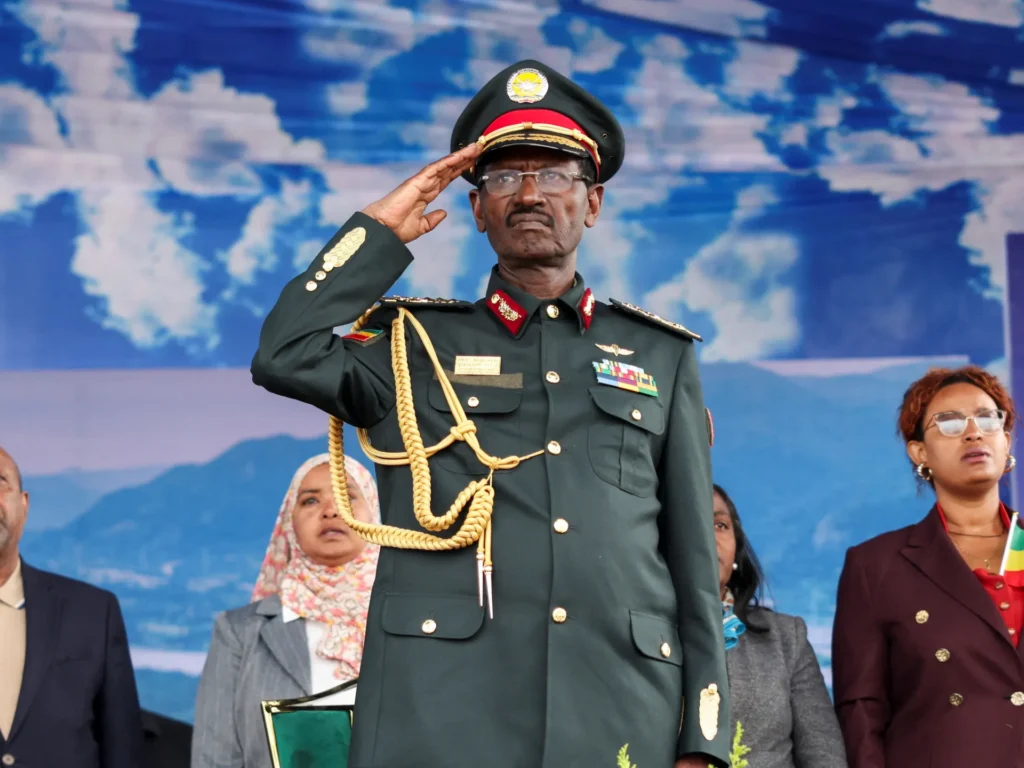 Ethiopia accuses regional rivals amid fears conflict will spread