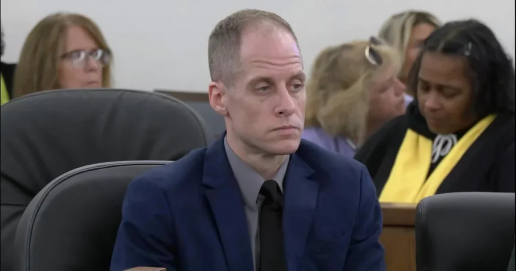 Former Idol contestant Caleb Flynn guilty of wife’s murder