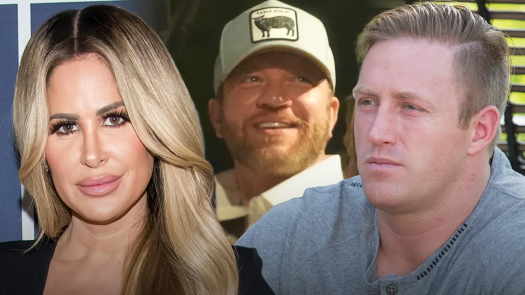 Kim Zolciak’s boyfriend Kyle tells Kroy to avoid Kyle’s kids
