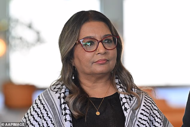 Mehreen Faruqi quits as Greens deputy and attacks party direction