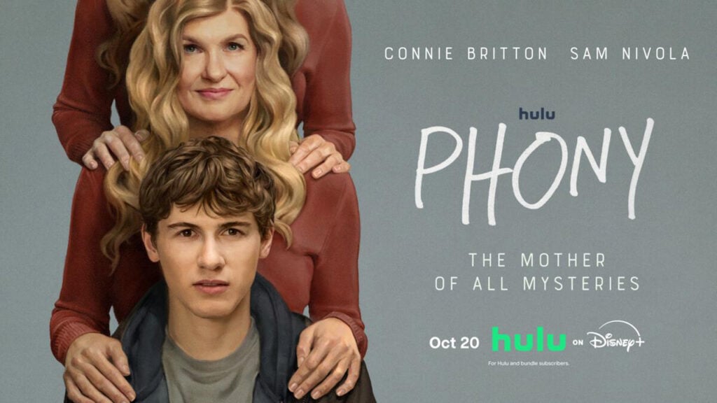 Phony Trailer: Britton and Nivola Star in Hulu Mystery Series