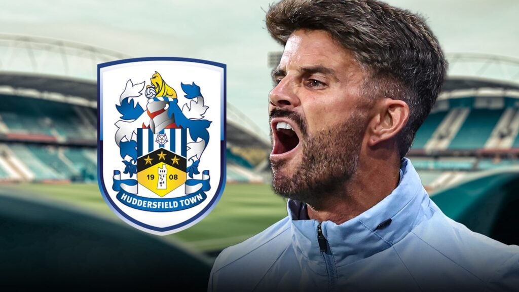 Drury targets Huddersfield promotion after Bernabeu glory