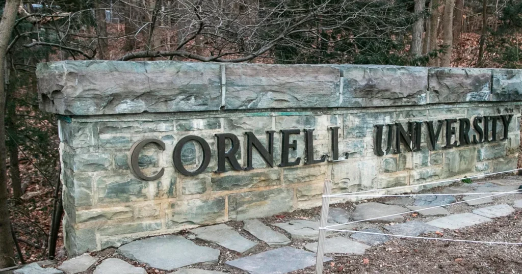 Transcript says Jane Doe told Cornell campus police she was raped