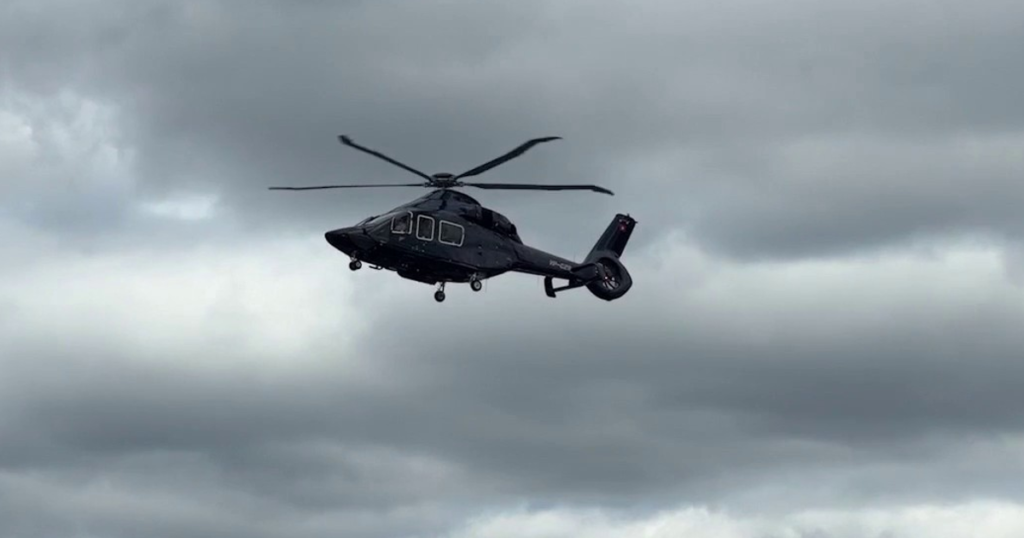 New Jersey towns sue over helicopter noise