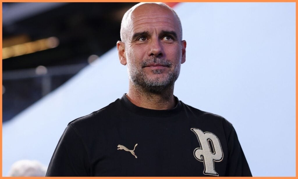 Guardiola responds after Man City financial breach ruling