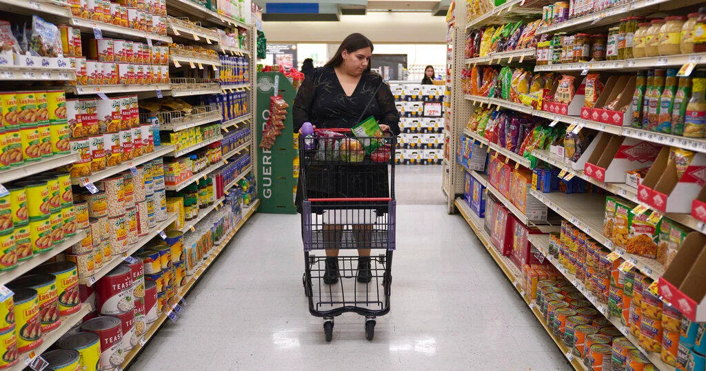 Millions of Americans face losing SNAP food aid