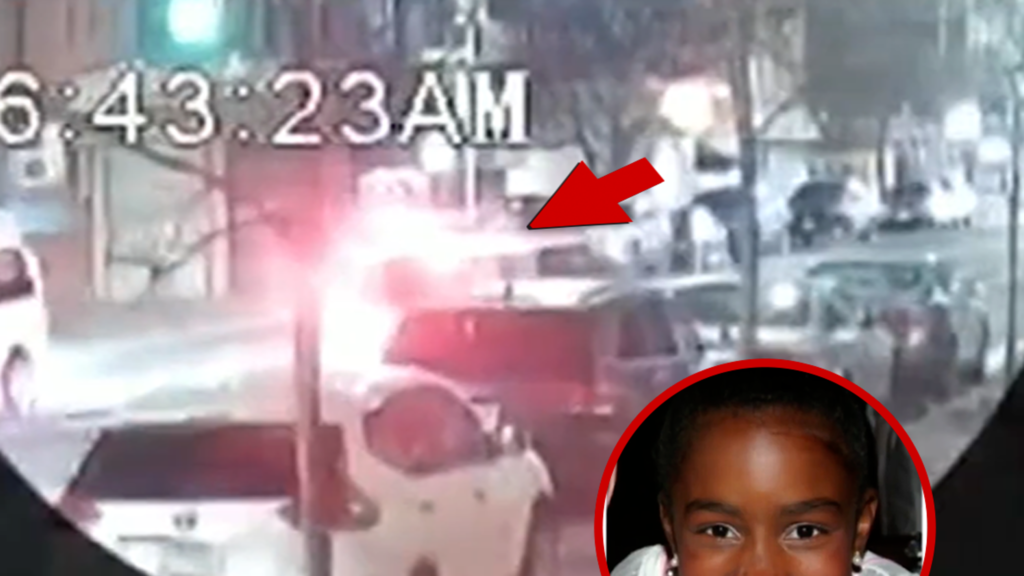 Suspect arrested over fatal hit-and-run death of Kianna Underwood