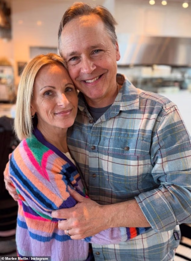 Chad Lowe backed by friends after daughter Fiona dies at 13