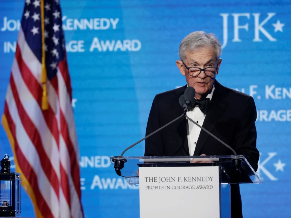 US Fed watchdog finds no crime in Powell-era renovation costs