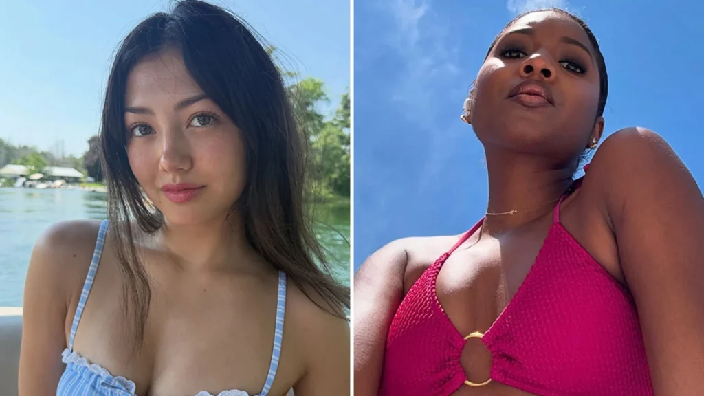Miku Martineau or Carlacia Grant: choose your Chix favourite