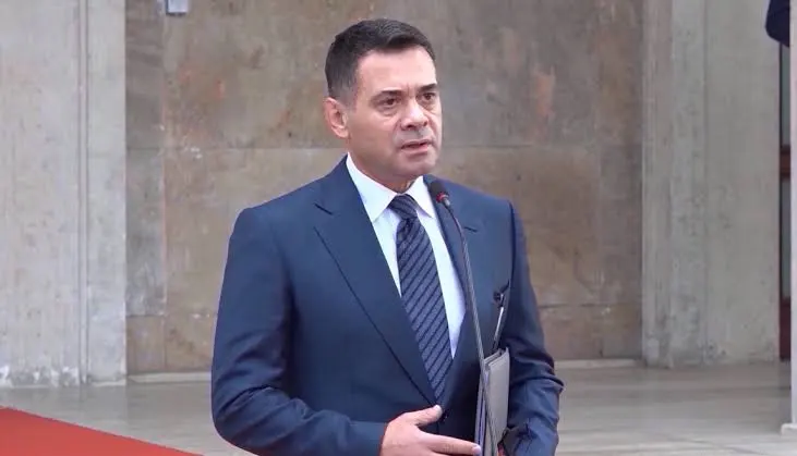 Arben Ahmetaj Alleges Arms Trafficking Through Albania