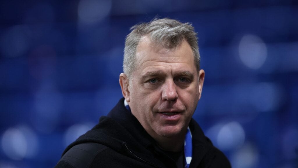 Chelsea chairman departs after selling stake in club