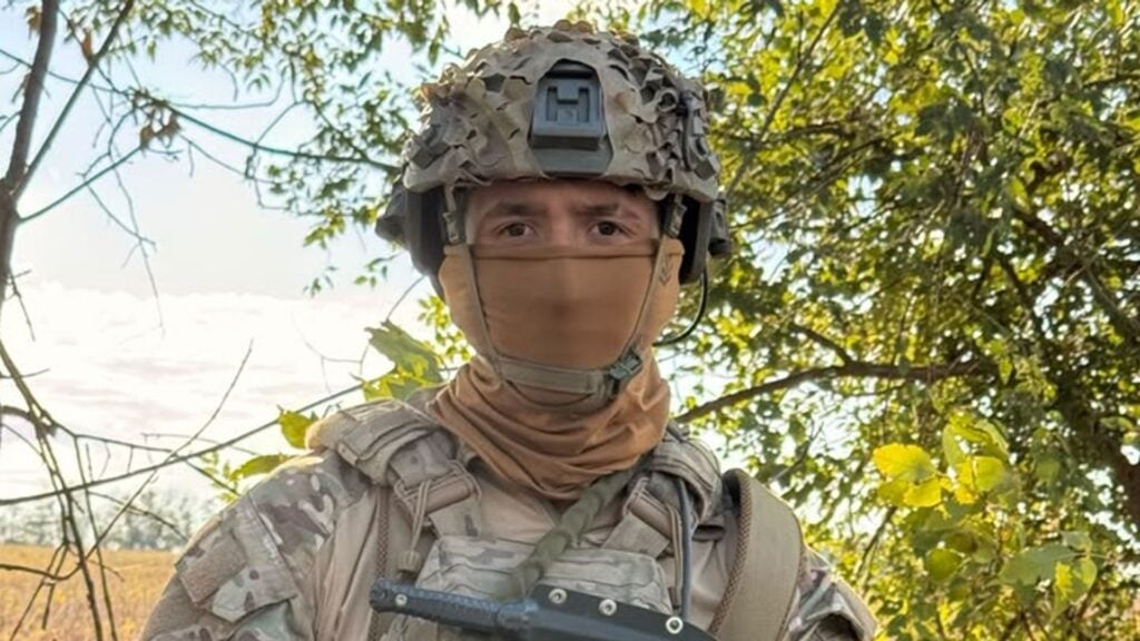 Why Colombians are fighting for Ukraine, says soldier