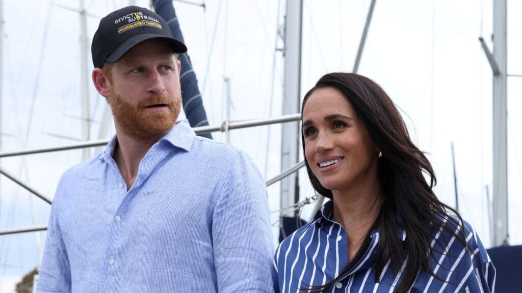 Harry and Meghan move kids to new school amid security concerns