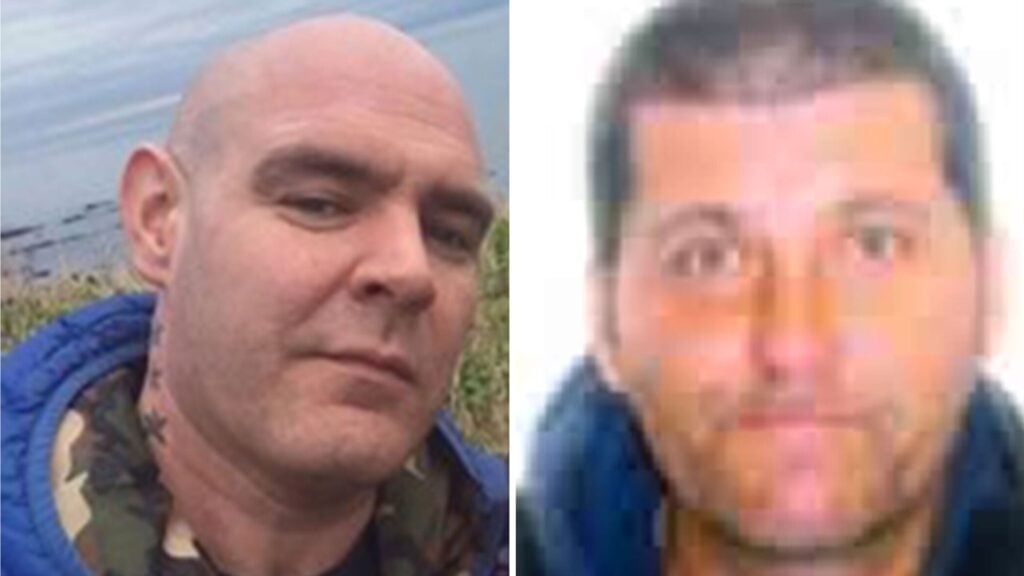Man suspected of killing two people dies