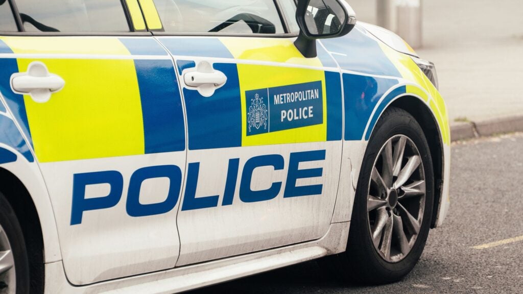 Two arrested in London over suspected aid to Iranian intelligence