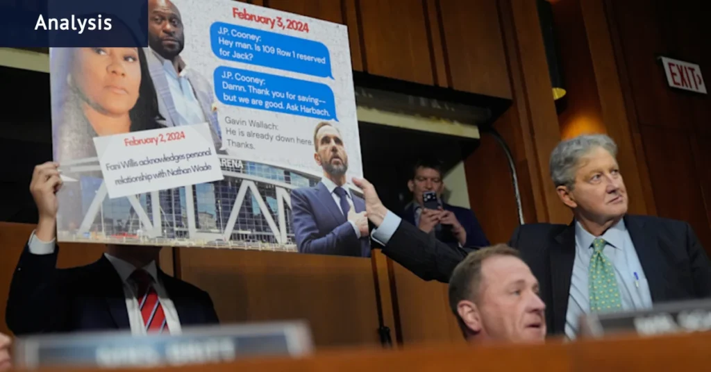 Republican move against Trump foe backfires badly