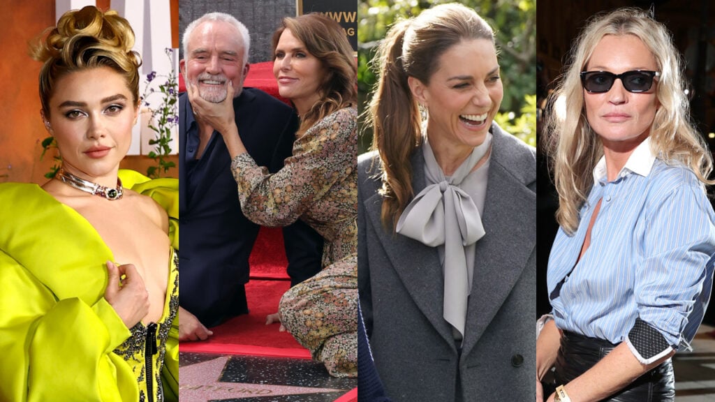 Wednesday 30 September’s Best Celebrity Pictures