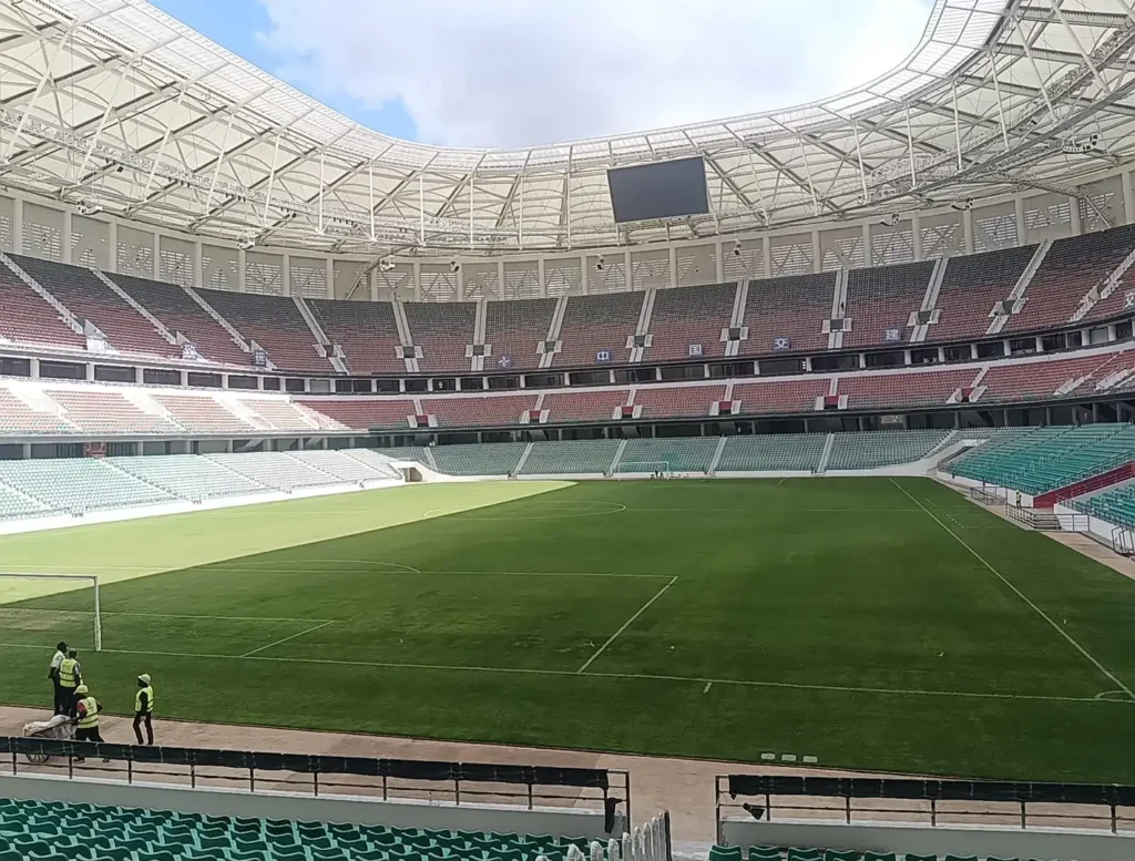 East Africa accelerates preparations for AFCON 2027