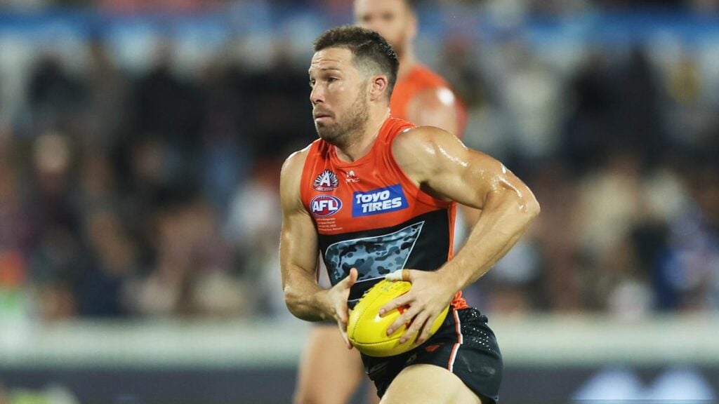 Geelong details 12-month pursuit of Toby Greene