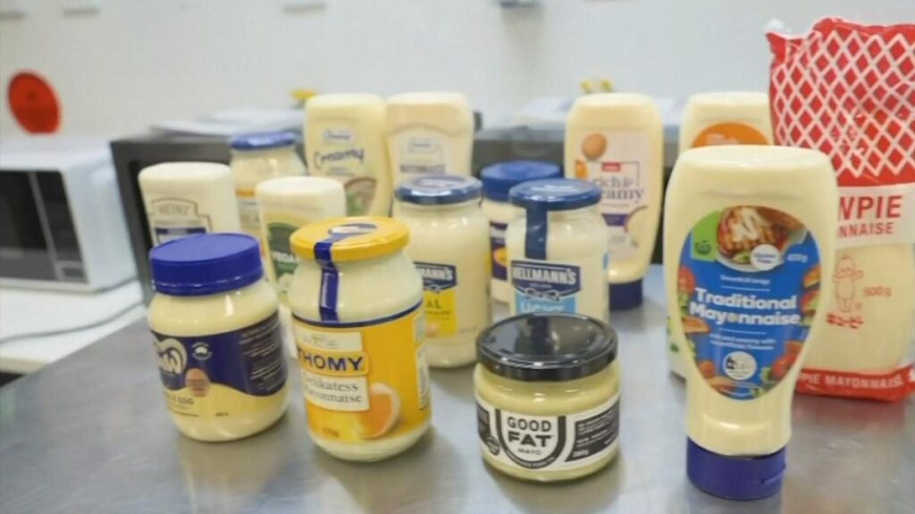Choice names Australia’s top mayonnaise after taste test