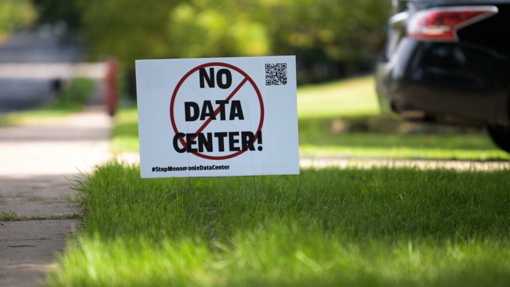 What AI data centres could cost electricity customers