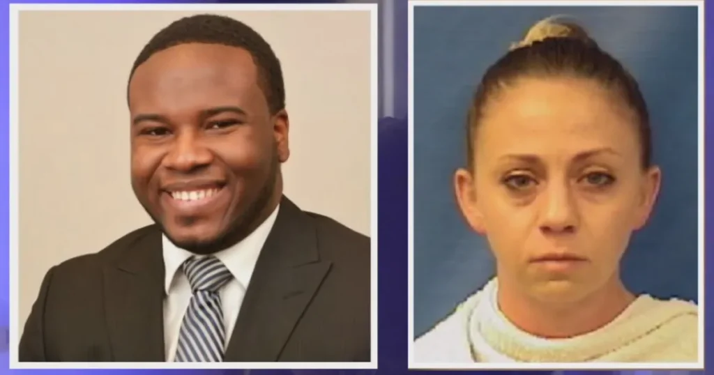 Amber Guyger granted parole seven years after Botham Jean murder