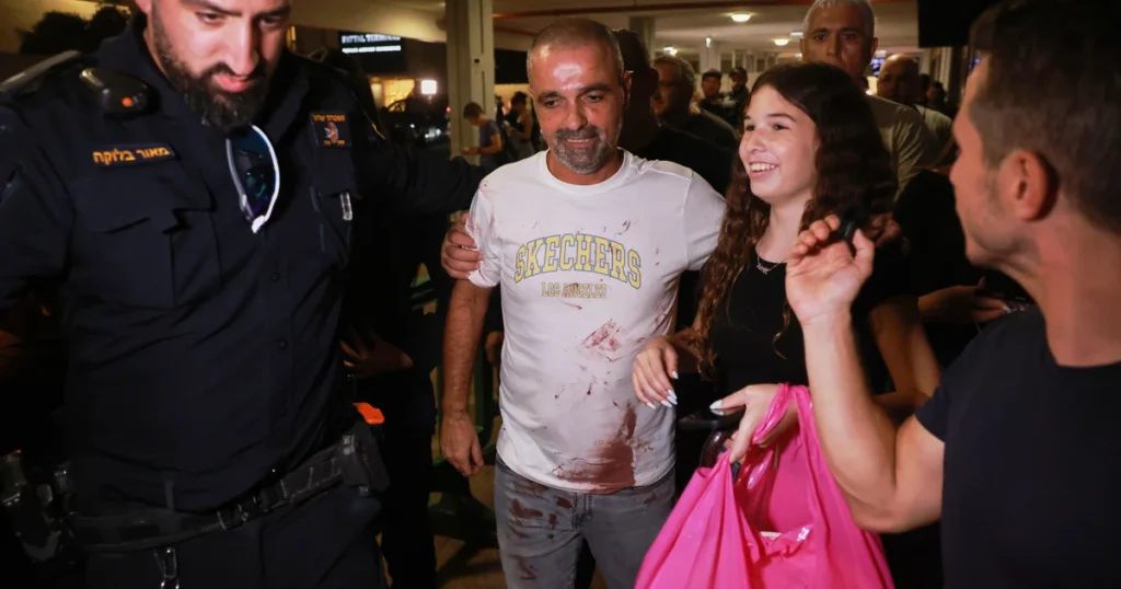 Flydubai passenger says Mayday EP helped him cope during attack