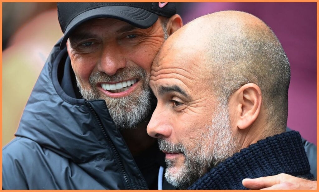 Klopp gives verdict on Liverpool being awarded Man City titles