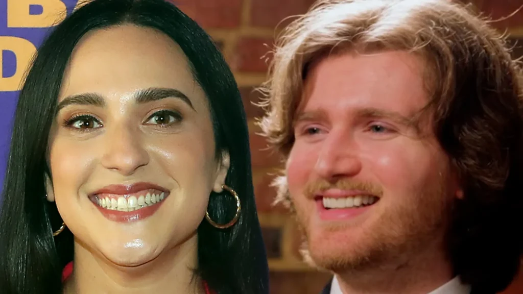 US lawmaker Yassamin Ansari, 34, dating YouTuber Cocchiarella, 24