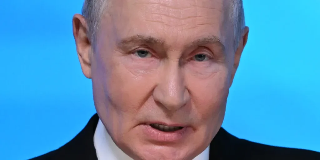 Putin warns Russia would use its full arsenal after direct attack