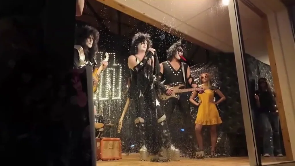 Rock ’n’ roll takes centre stage in Rochester Posed
