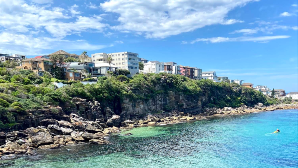 Rescue launched after teen falls from cliff at Gordons Bay
