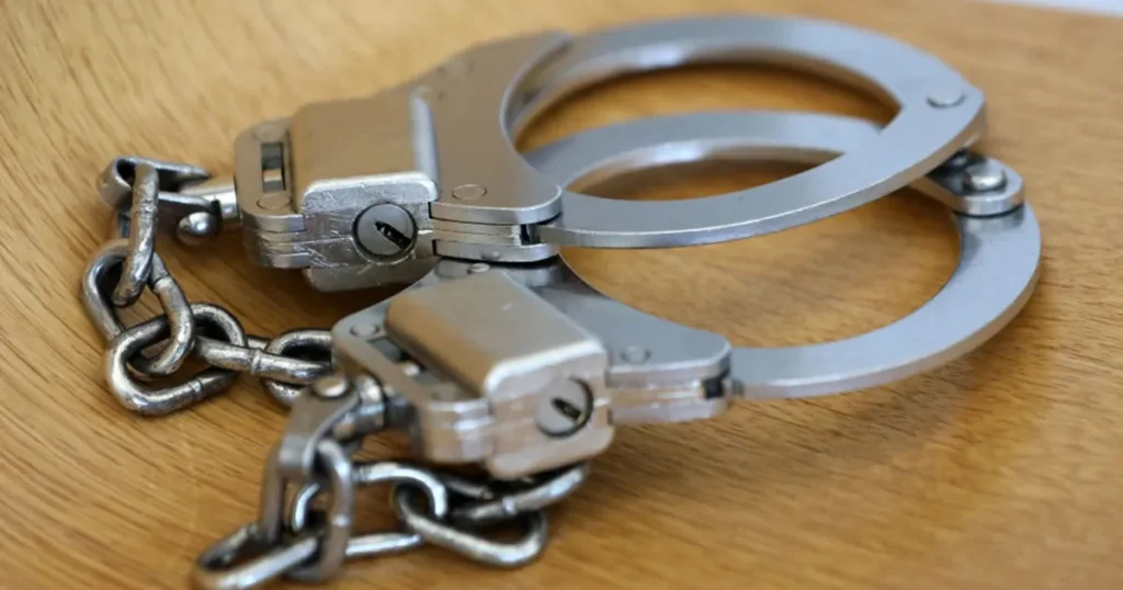Former Harris County deputy arrested over multiple charges