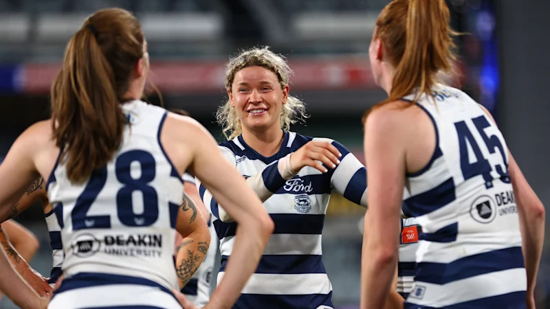 Prespakis and Morrison lift Cats past Tigers; Dees injury mystery