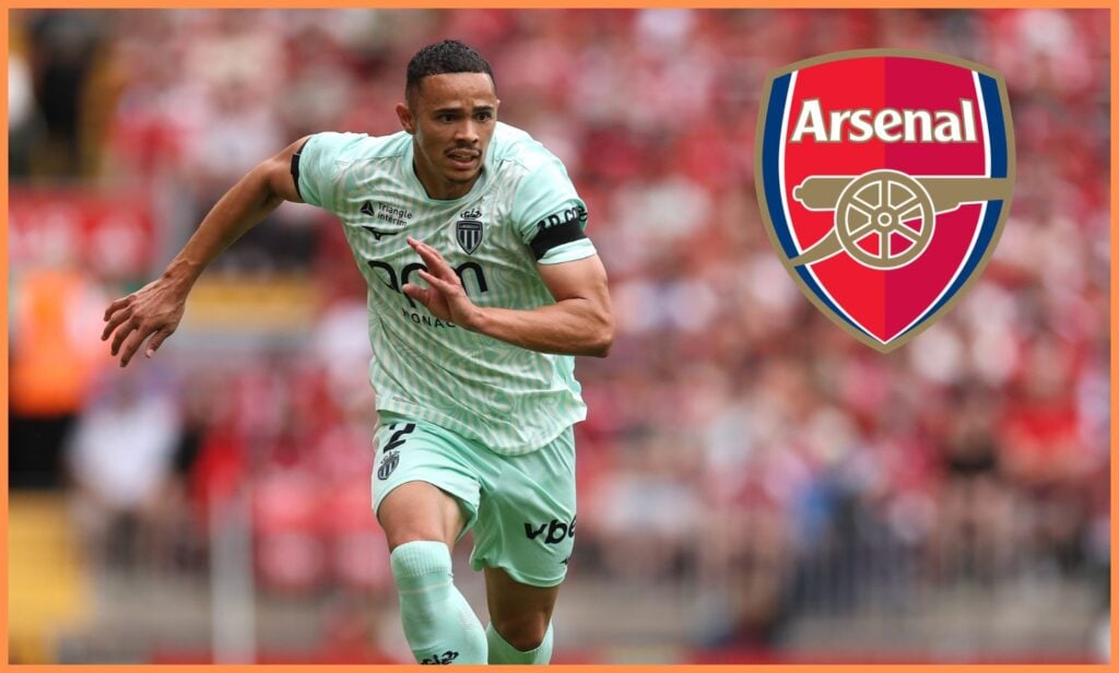 Arsenal keep tabs on duel-dominating transfer target