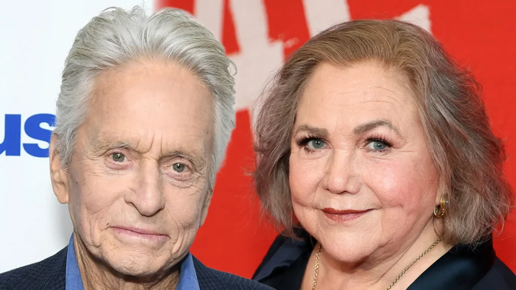 Douglas and Turner reveal decades-long romance deception